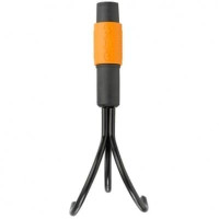 Культиватор трехзубый Fiskars QuikFit (1000685)