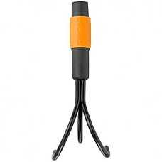Культиватор тризубий Fiskars QuikFit (1000685)