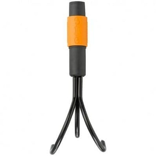 Культиватор тризубий Fiskars QuikFit (1000685)
