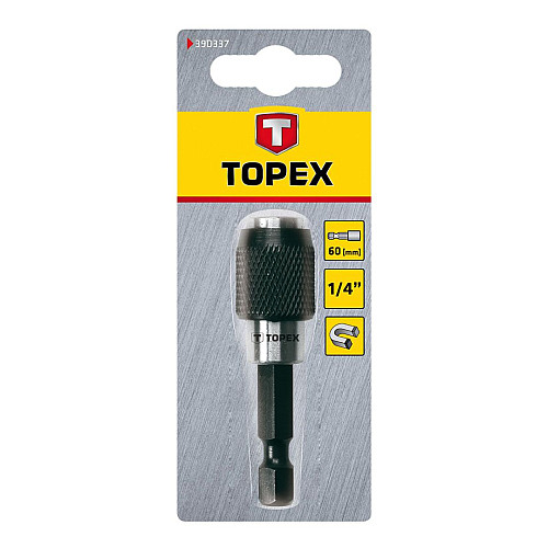 Битодержатель TOPEX, 1/4