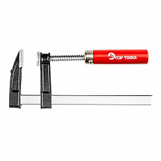 Струбцина Top Tools, тип F, 50x150мм