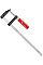 Струбцина Top Tools, тип F, 50x300мм
