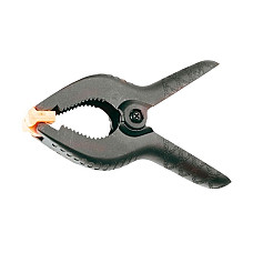 Струбцина Top Tools, затискач пружинний, 225мм