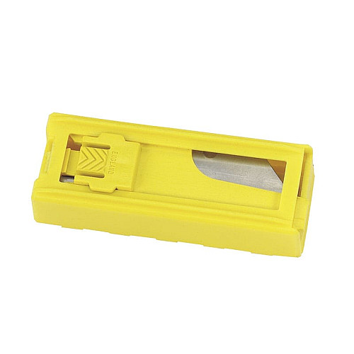Лезо трапецієподібне Stanley, 19х0.65мм, 5шт
