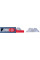 Лезо сегментоване Bosch, 180х0.65 мм, 10шт