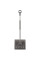 Лопата для прибирання снігу полегшена професійна Fiskars Snow Light Snow Pusher (1001636)
