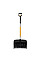 Телескопический скрепер для уборки снега Fiskars X-series (1057189)