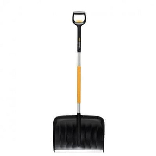 Телескопический скрепер для уборки снега Fiskars X-series (1057189)