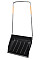 Скрепер для збирання снігу Fiskars SnowXpert (1003470)