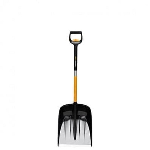 Лопата для уборки снега телескопическая Fiskars X-series™ (1057188)