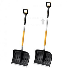 Телескопічний скрепер для прибирання снігу Fiskars X-series (1057189)