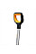 Лопата для прибирання снігу Fiskars полегшена X-series™ (1057177)
