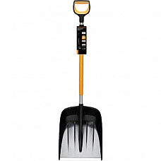 Лопата для прибирання снігу Fiskars полегшена X-series™ (1057177)