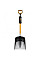 Лопата для прибирання снігу Fiskars полегшена X-series™ (1057177)