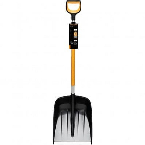Лопата для прибирання снігу Fiskars полегшена X-series™ (1057177)