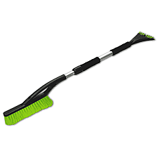Щітка для снігу зі скребком, 89-117см, TELESCOPIC, ICE2703A