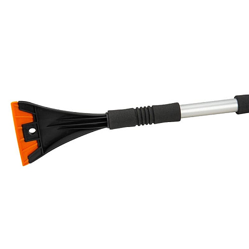 Щітка для снігу зі скребком, 89-117см, TELESCOPIC, ICE2703A