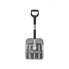 Автомобільний совок для прибирання снігу Fiskars Snow Light (1000740)