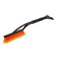 Щетка для снега со скребком ERGO, ICE2705A