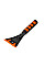 Скребок для скла ERGO SCRAPER, ICE1159