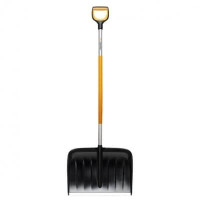 Скрепер для прибирання снігу вигнутий Fiskars X-series (1057186)