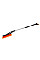 Щітка для снігу зі скребком, 89-117см, TELESCOPIC, ICE2703A
