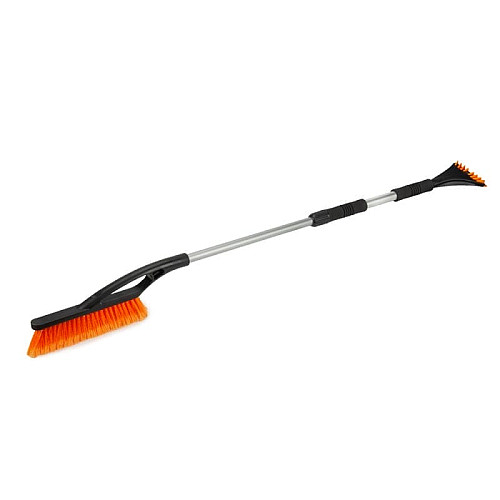 Щітка для снігу зі скребком, 89-117см, TELESCOPIC, ICE2703A