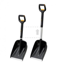 Автомобільна лопата телескопічна для снігу Fiskars X-series™ (1057187)