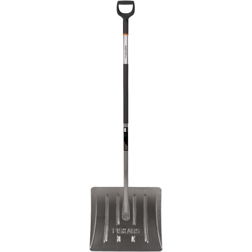 Лопата для прибирання снігу полегшена професійна Fiskars Snow Light Snow Pusher (1001636)