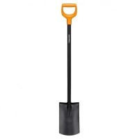 Лопата прямая Fiskars Solid (1066717)