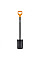 Лопата пряма Fiskars Solid (1066717)