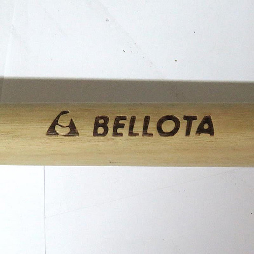 Лопата штикова садова Bellota 5556-2SM ML.B з живцем 255х270 мм