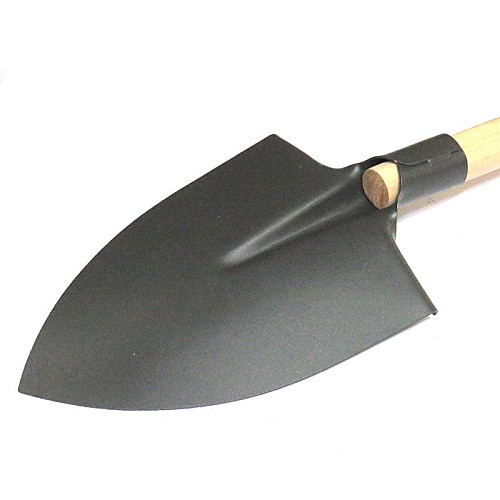 Лопата штикова садова Bellota 5557-23SM ML.B з живцем 220х300 мм