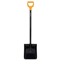 Лопата совкова Fiskars Solid для бетону (1067518)