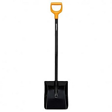 Лопата совкова Fiskars Solid для бетону (1067518)