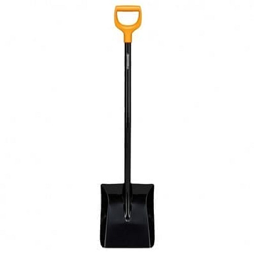 Лопата совкова Fiskars Solid для бетону (1067518)