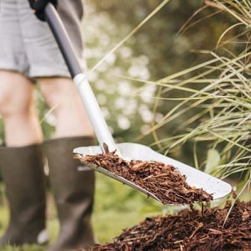 Лопата совкова Fiskars Xact (1066731)
