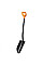 Лопата штикова Fiskars Solid XL (1067516)