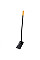 Лопата совкова Fiskars Solid (1066720)