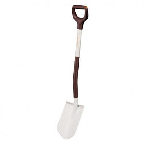 Лопата штикова Fiskars White полегшена (1067519)