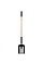 Лопата совкова Fiskars Solid (1066724)