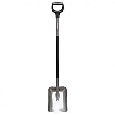 Лопата совкова Fiskars Ergonomic (1066712)