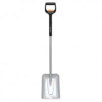 Совкова лопата Fiskars Xact телескопічна (1066734)