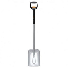 Совкова лопата Fiskars Xact телескопічна (1066734)