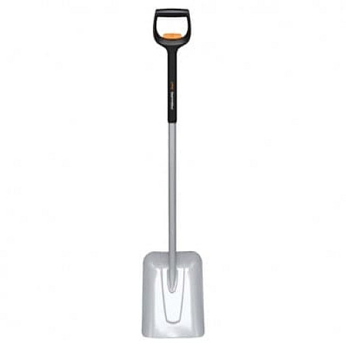 Совкова лопата Fiskars Xact телескопічна (1066734)