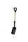 Лопата пряма Fiskars Solid (1066722)
