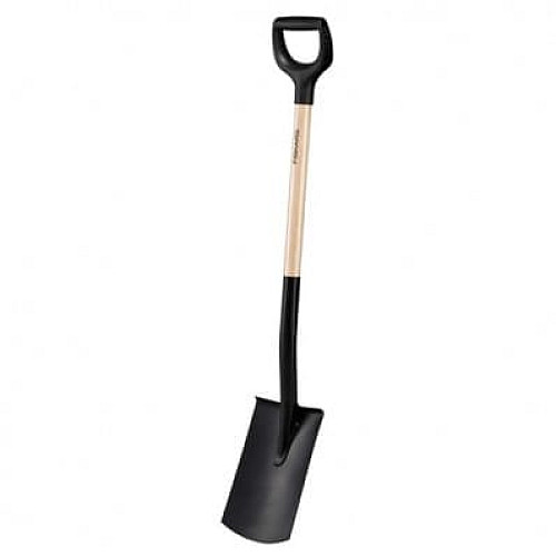 Лопата пряма Fiskars Solid (1066722)