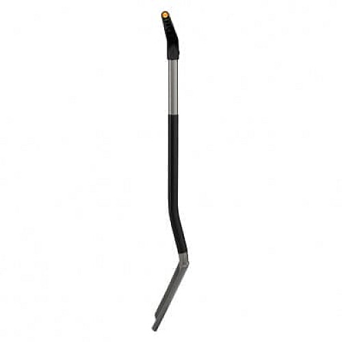 Лопата із заокругленим лезом Fiskars Ergonomic (1066710)