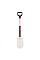 Лопата штикова Fiskars White полегшена (1067519)