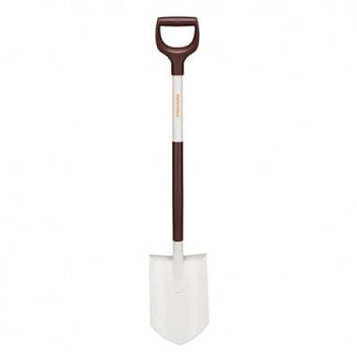 Лопата штикова Fiskars White полегшена (1067519)